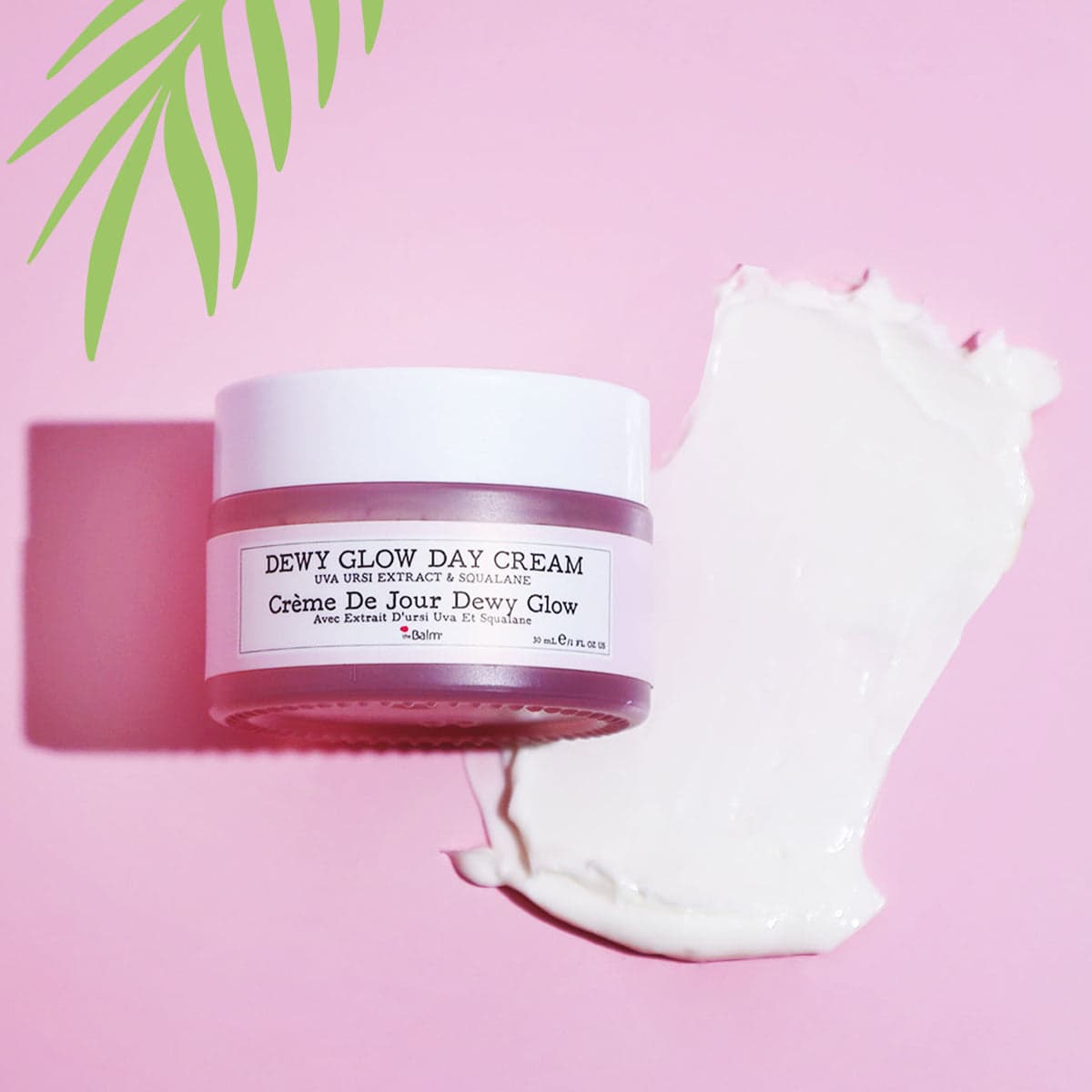 The Balm Dewy Glow Day Cream