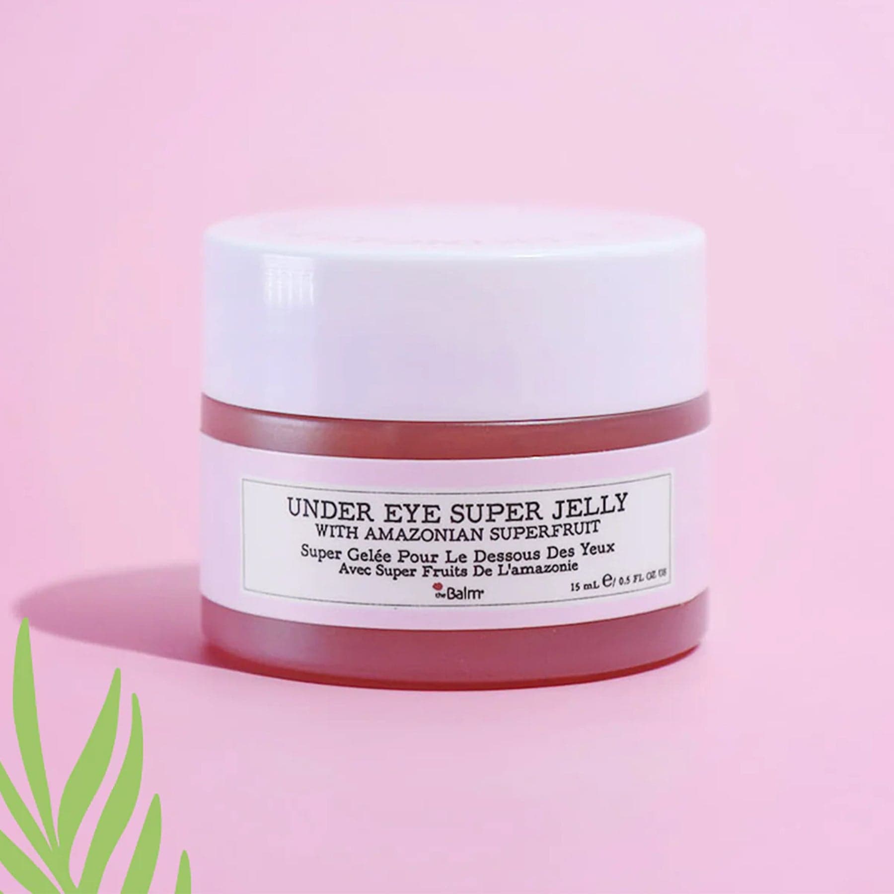 The Balm Under Eye Super Jelly