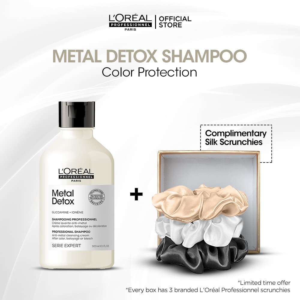 Loreal Professional Scrunchy Box