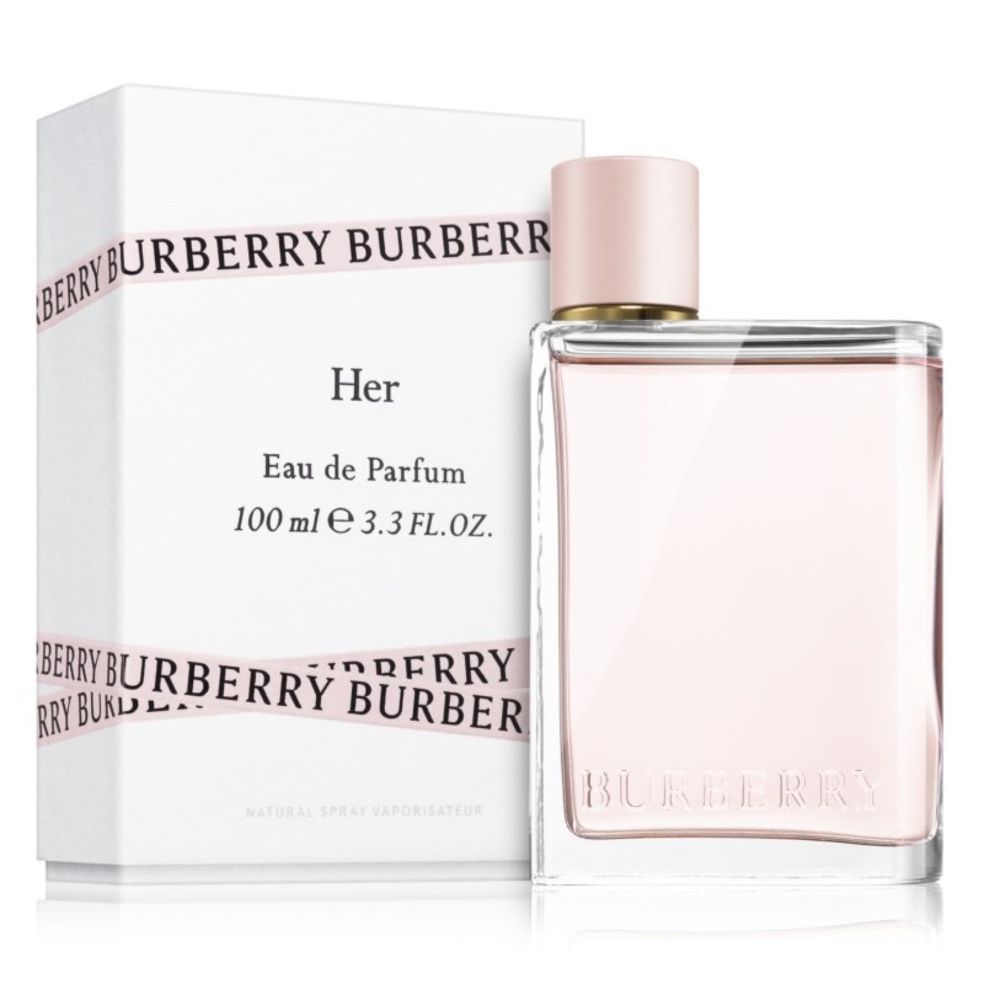 Burberry Her for Women New EDP 100ml