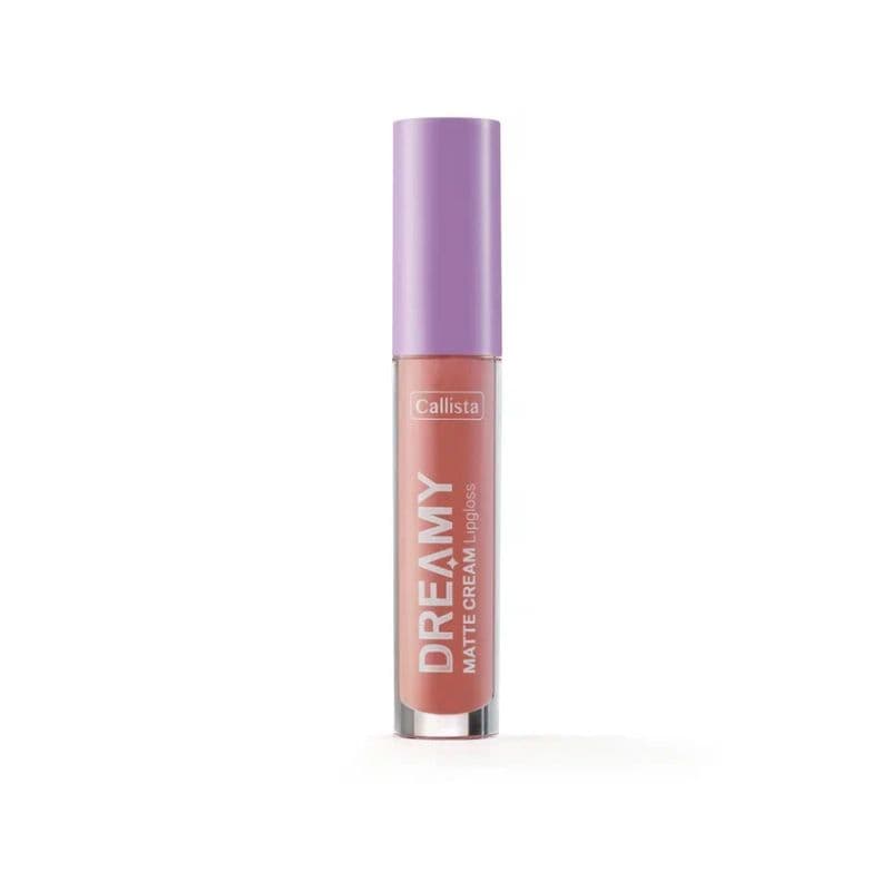Callista Dreamy Matte Cream Lip Gloss - TESTER