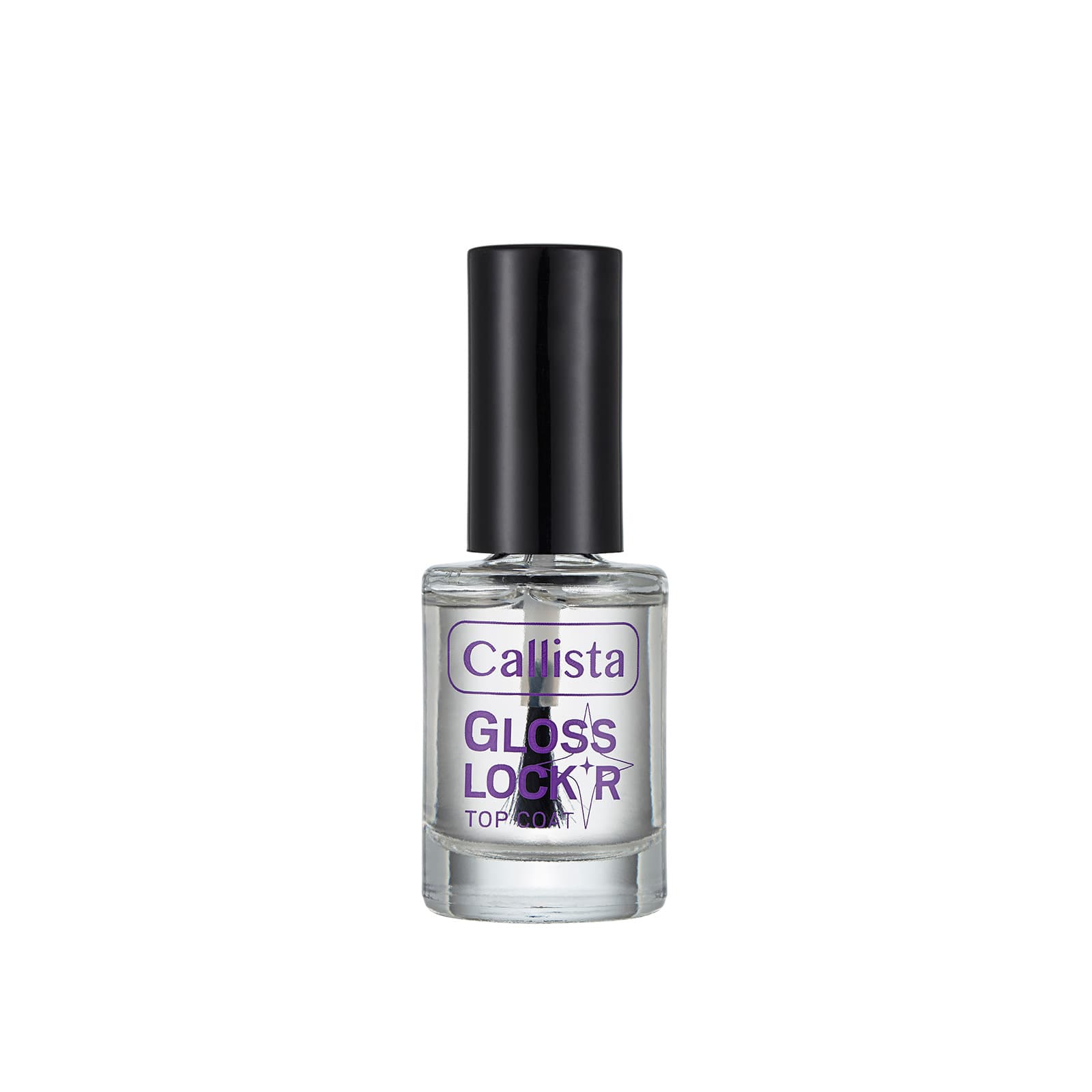 Callista Gloss Lock'r Top Coat 9ml