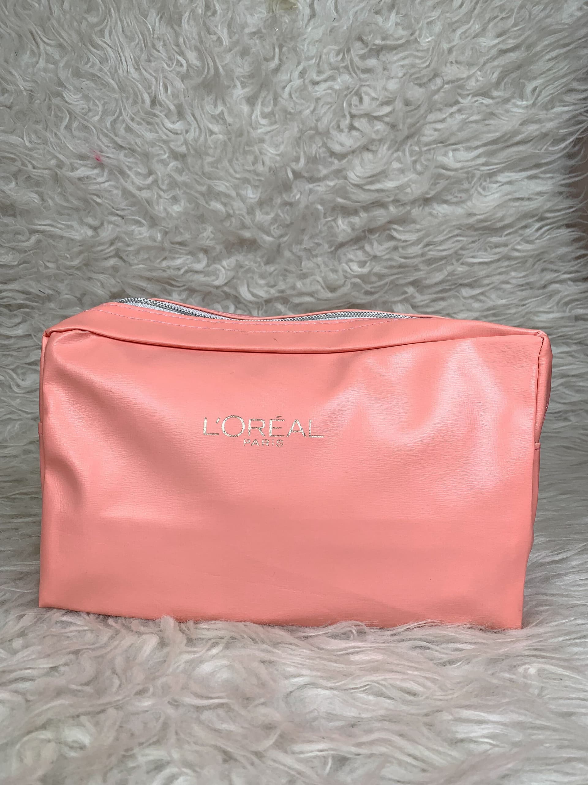 Loreal Paris Glyco Pink Pouch