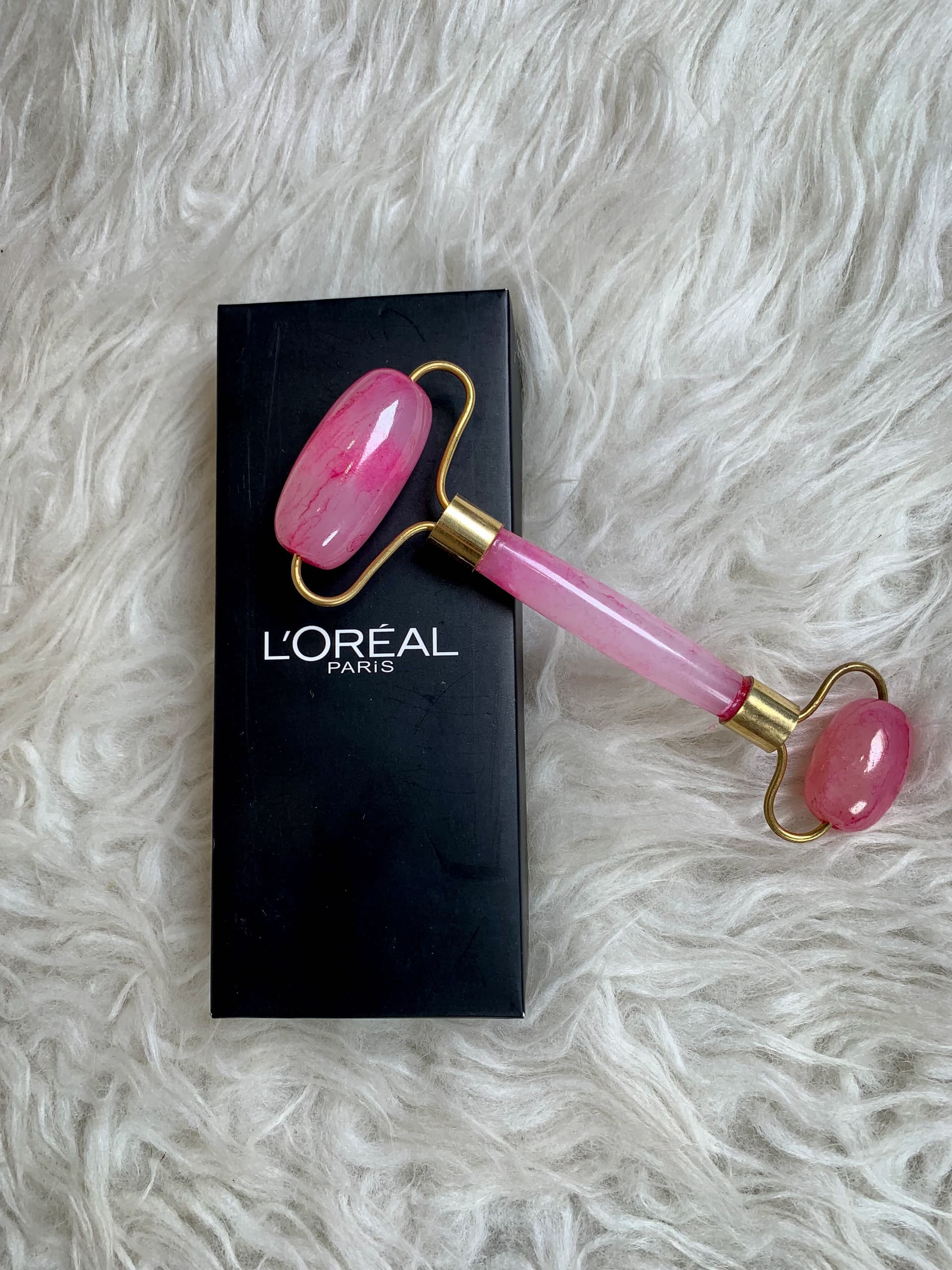 Loreal Jade Roller
