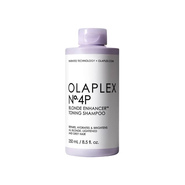 Olaplex N° 4-P Blonde Enhancer Toning Shampoo