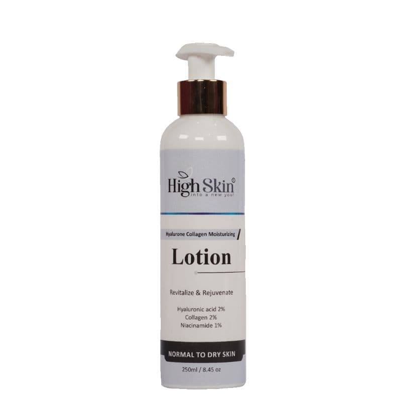 High Skin Moisturizing Lotion 250ml