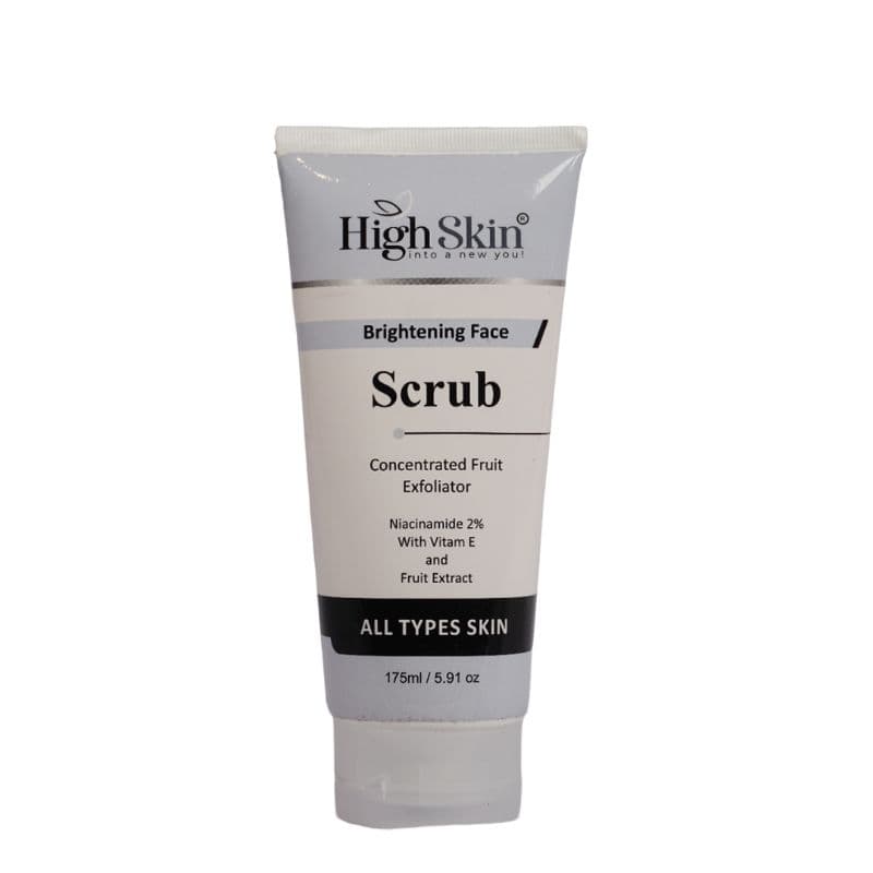 High Skin Brightening Face Scrub 175ml