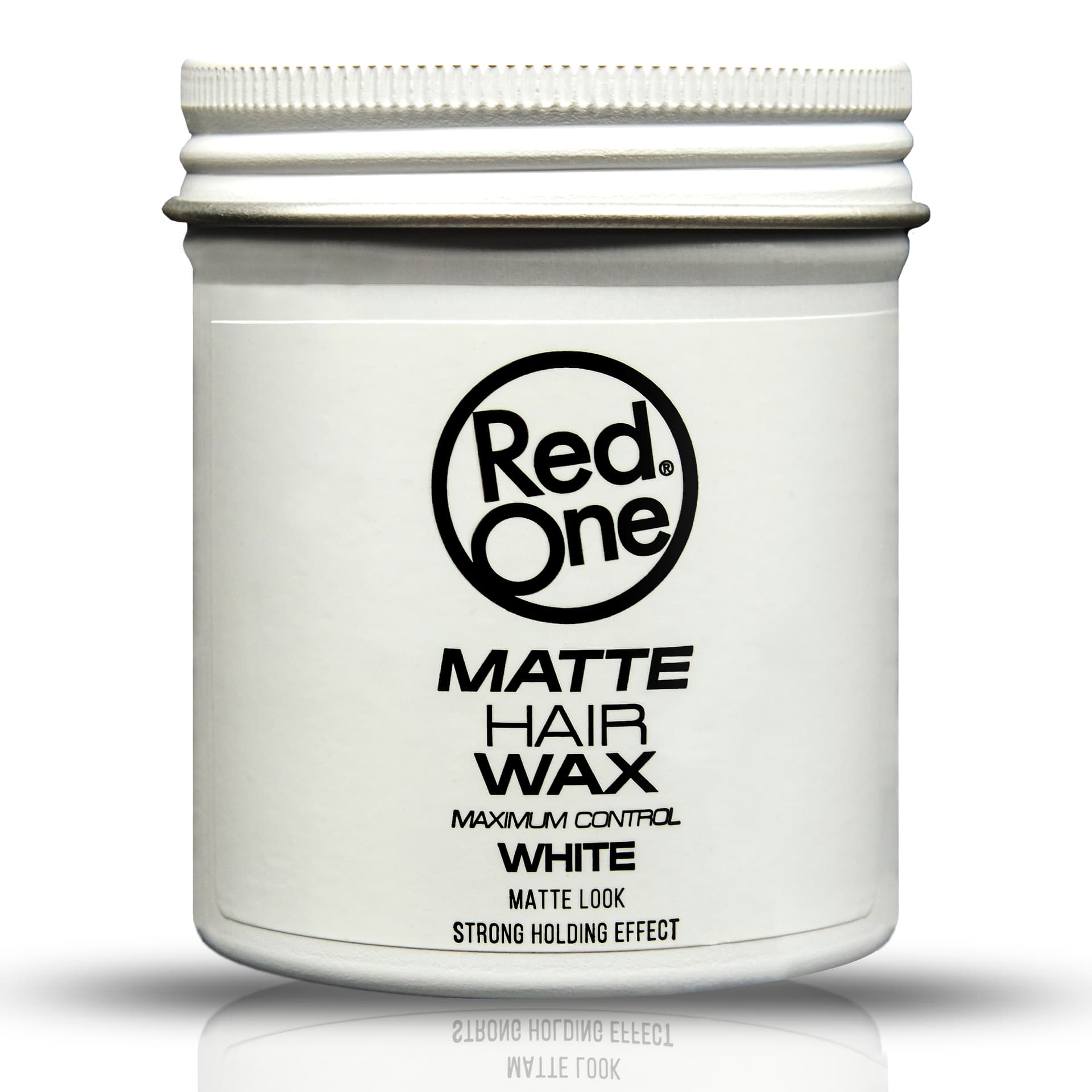 RedOne Matte Hair Wax For Men – White 100ml