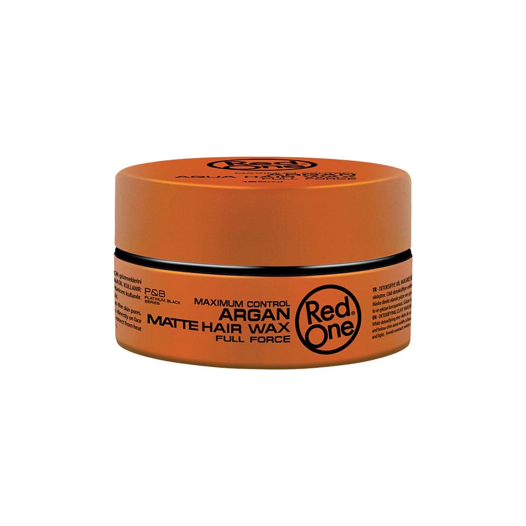 Redone Aqua Hair Wax (Argan) - 150ml