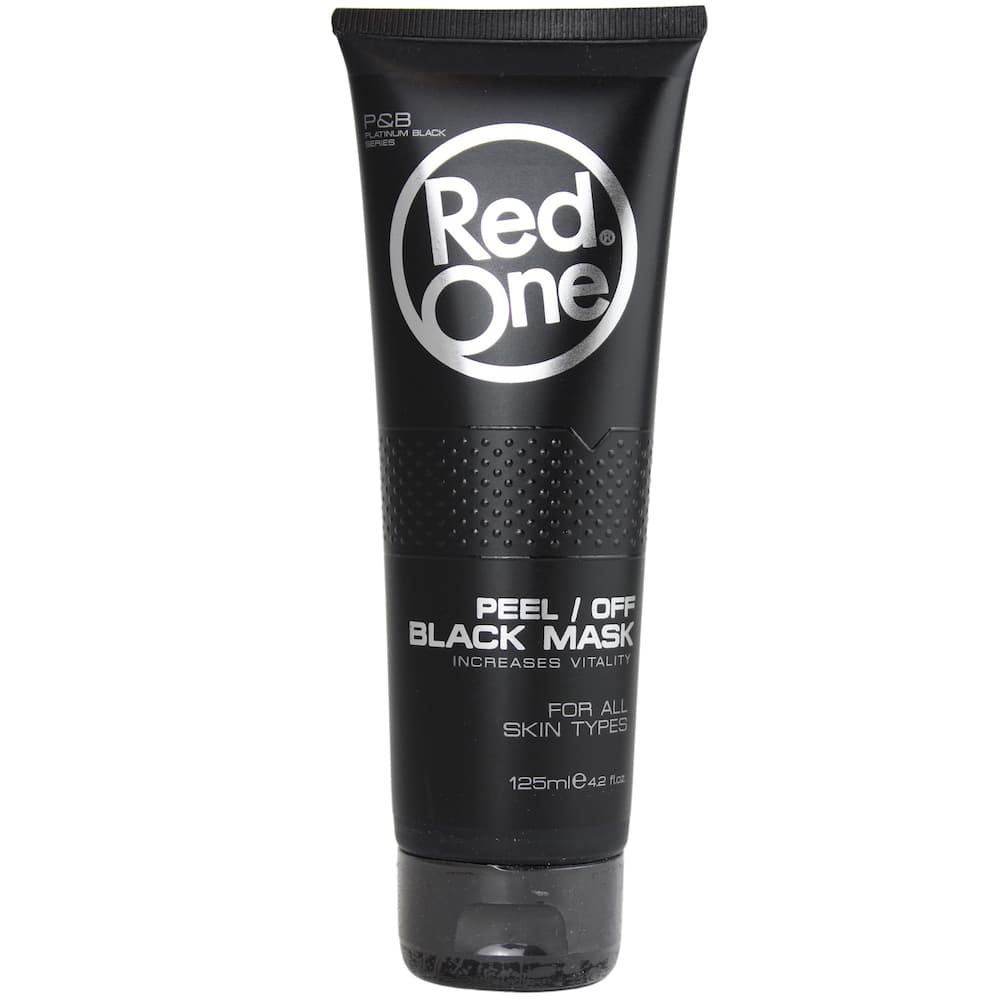 Redone Peel Off Black Mask (For All Skin Types) - 125ml