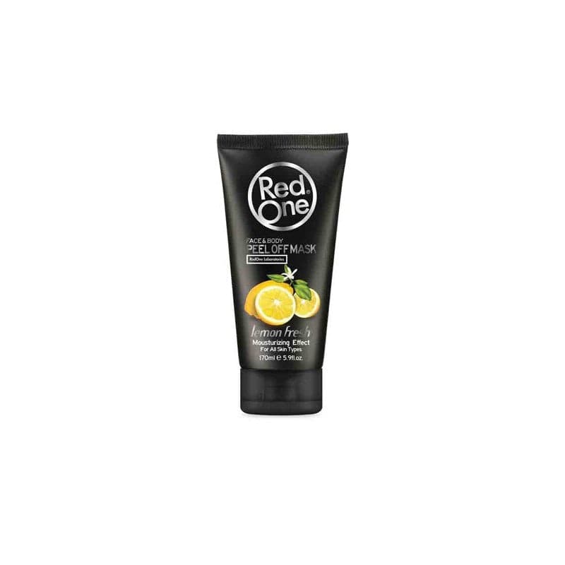 RedOne Face Peel Off Mask – Lemon Fresh 170ml