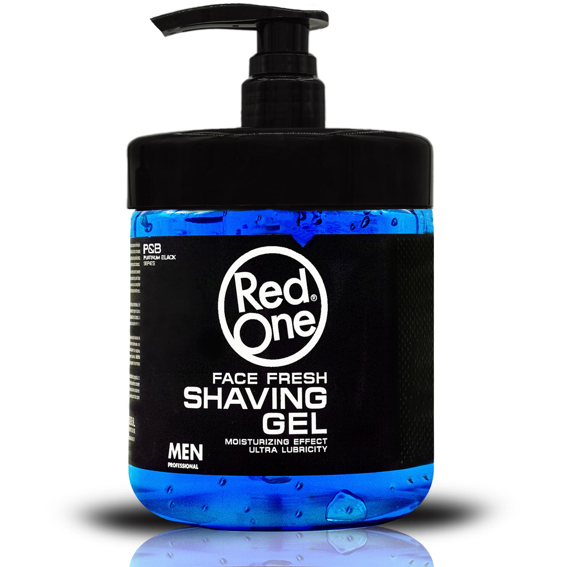 Redone Shaving Gel (Face Fresh) - 1000ml