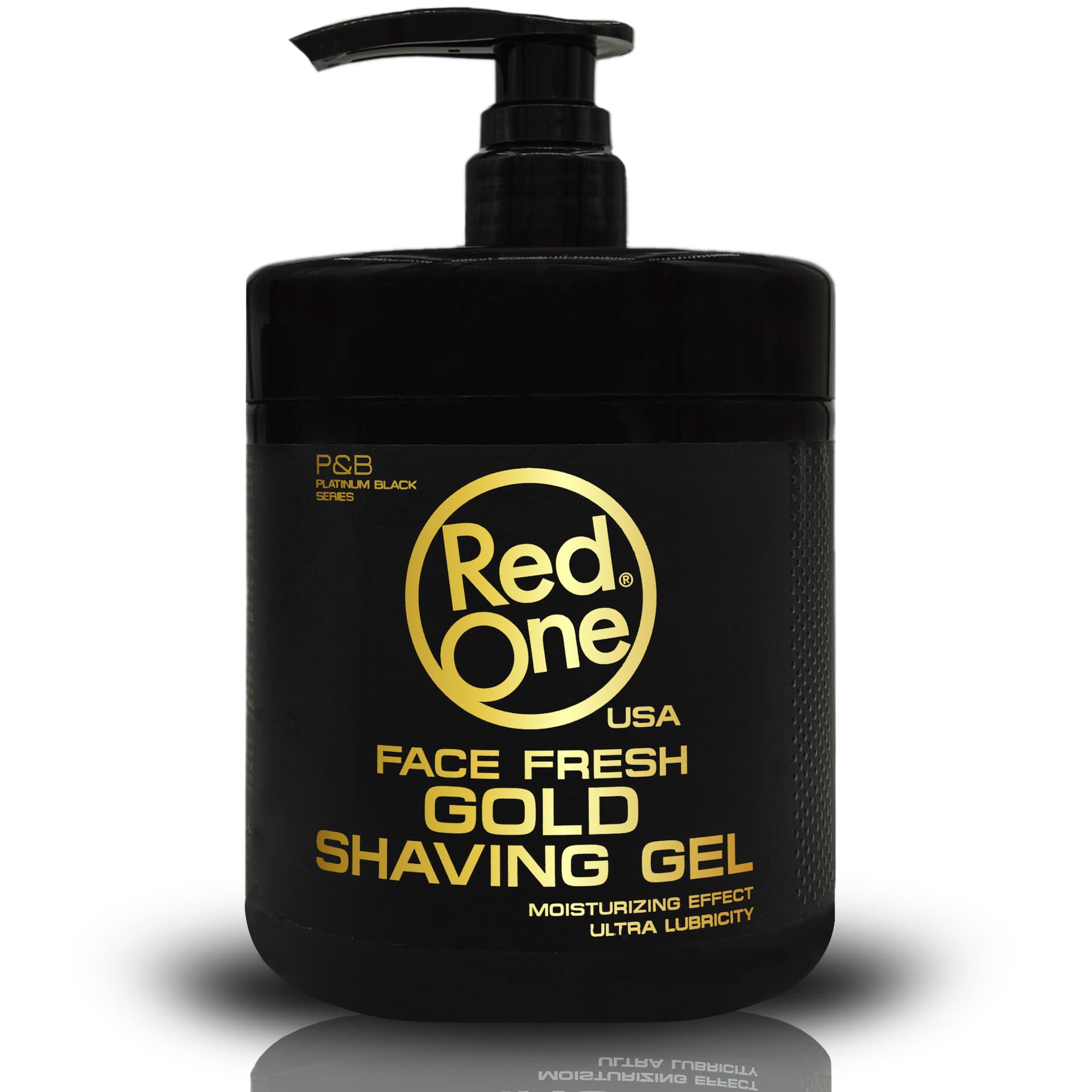 Redone Shaving Gel (Gold) - 1000ml