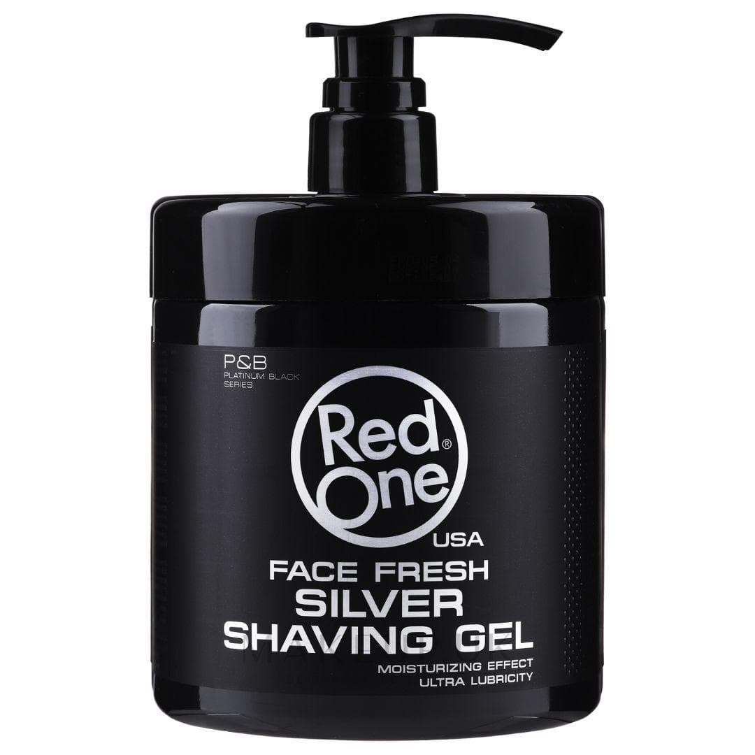 Redone Shaving Gel (Silver) - 1000ml