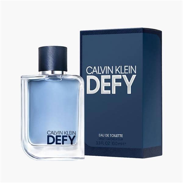 Calvin Klein DEFY EDP 100ml