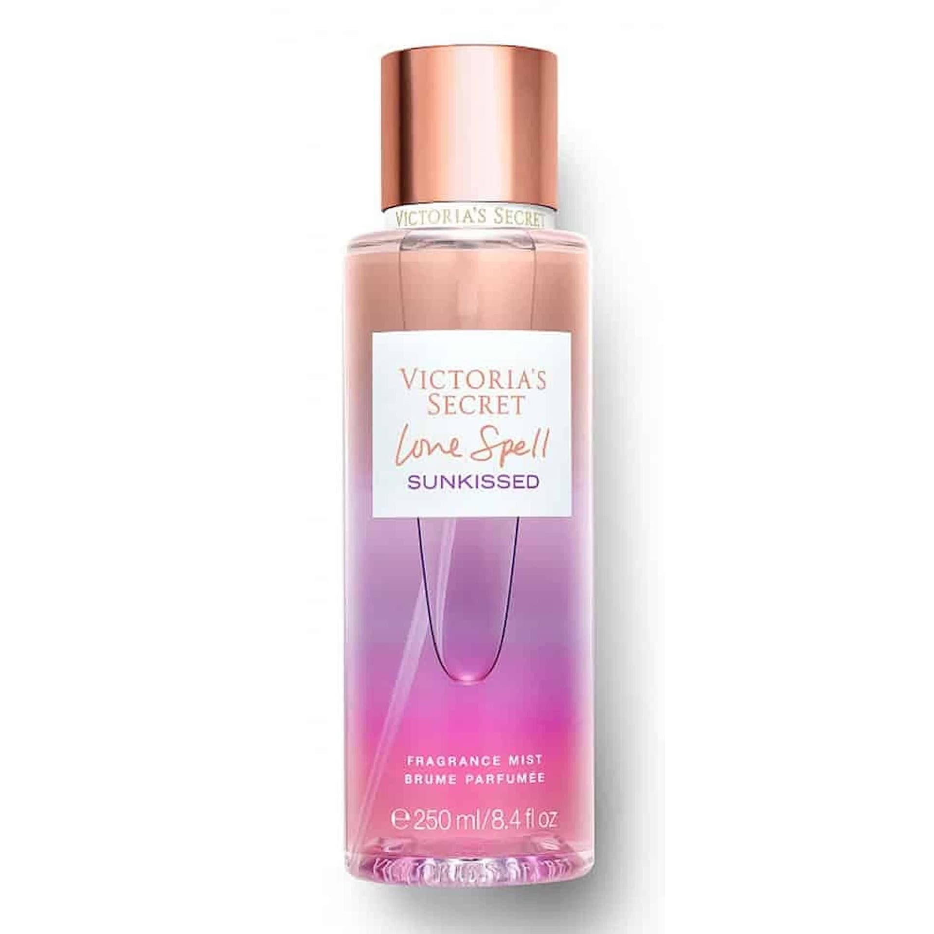 Victoria's Secret Love Spell Sunkissed 250ml (New Pack)