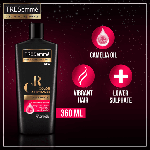 TRESemme Color Revitalise Shampoo 360ml