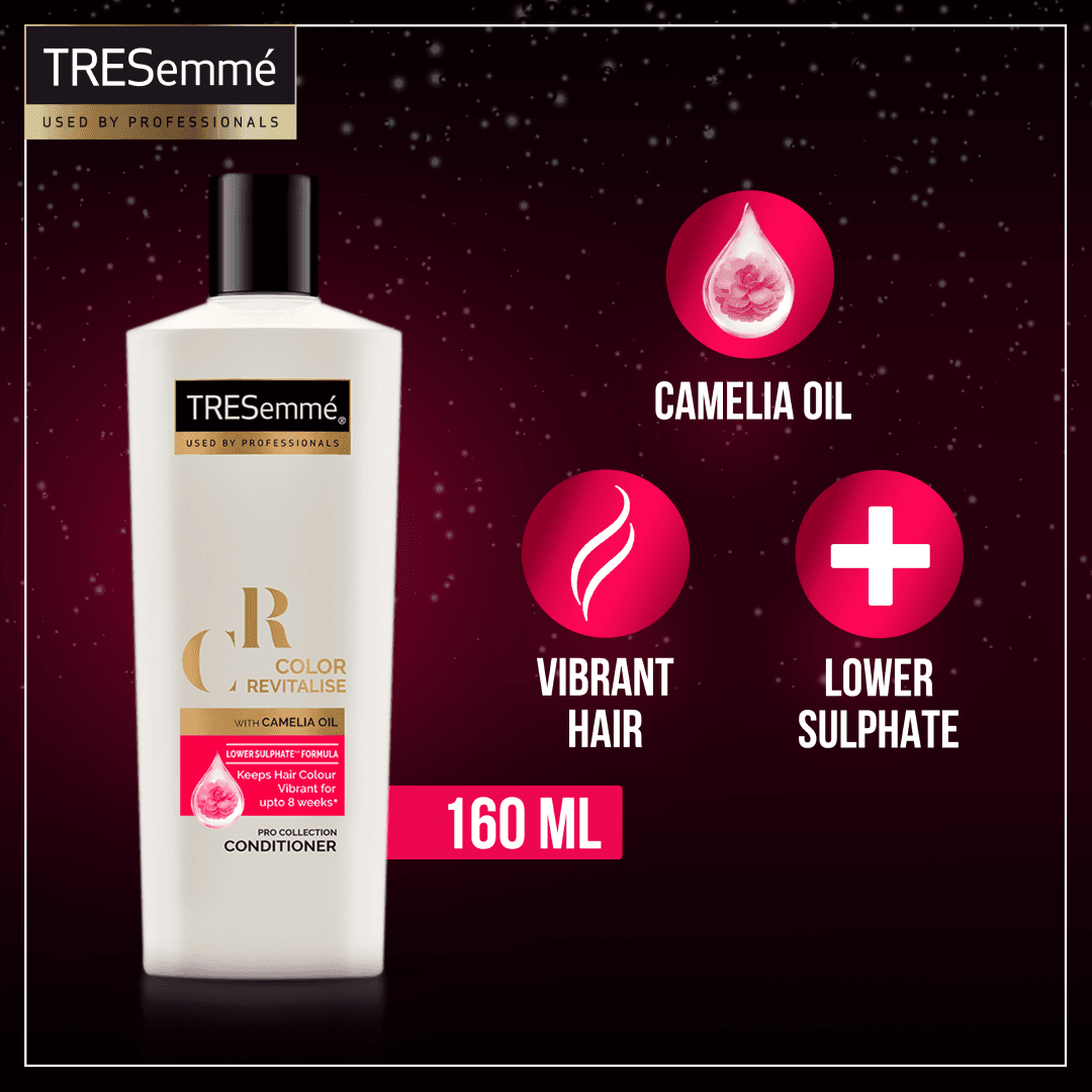 TRESemme Color Revitalize Conditioner 160ml