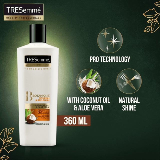 TRESemme Botanique Nourish & Replenish Conditioner 360ml