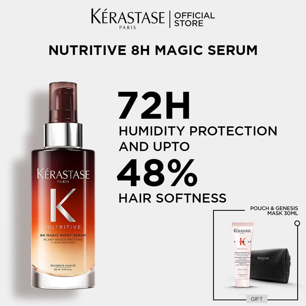 Kerastase Genesis Mask 30ml FOC