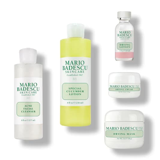 Mario Badescu FOC Products All in One