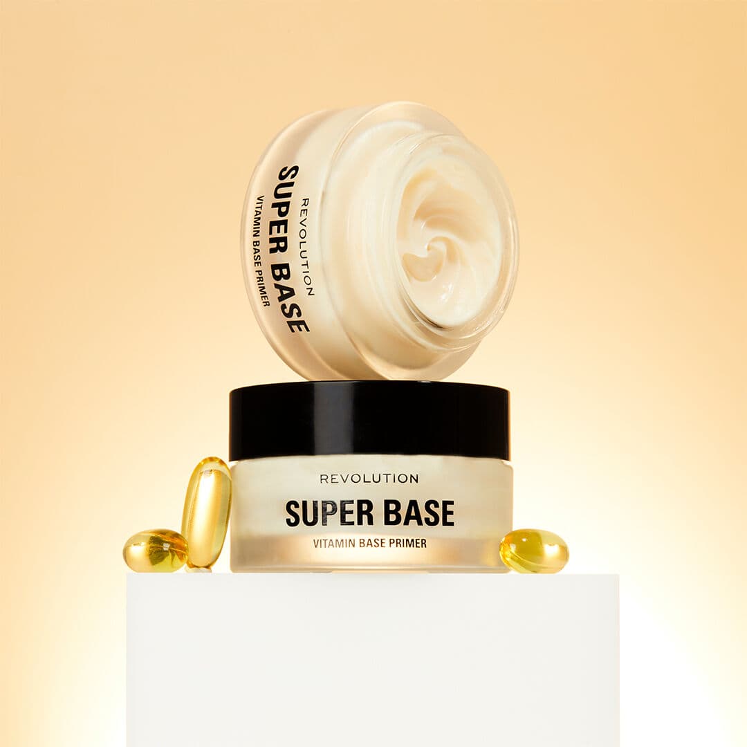 Revolution Super Base Vitamin Base Primer 25ml