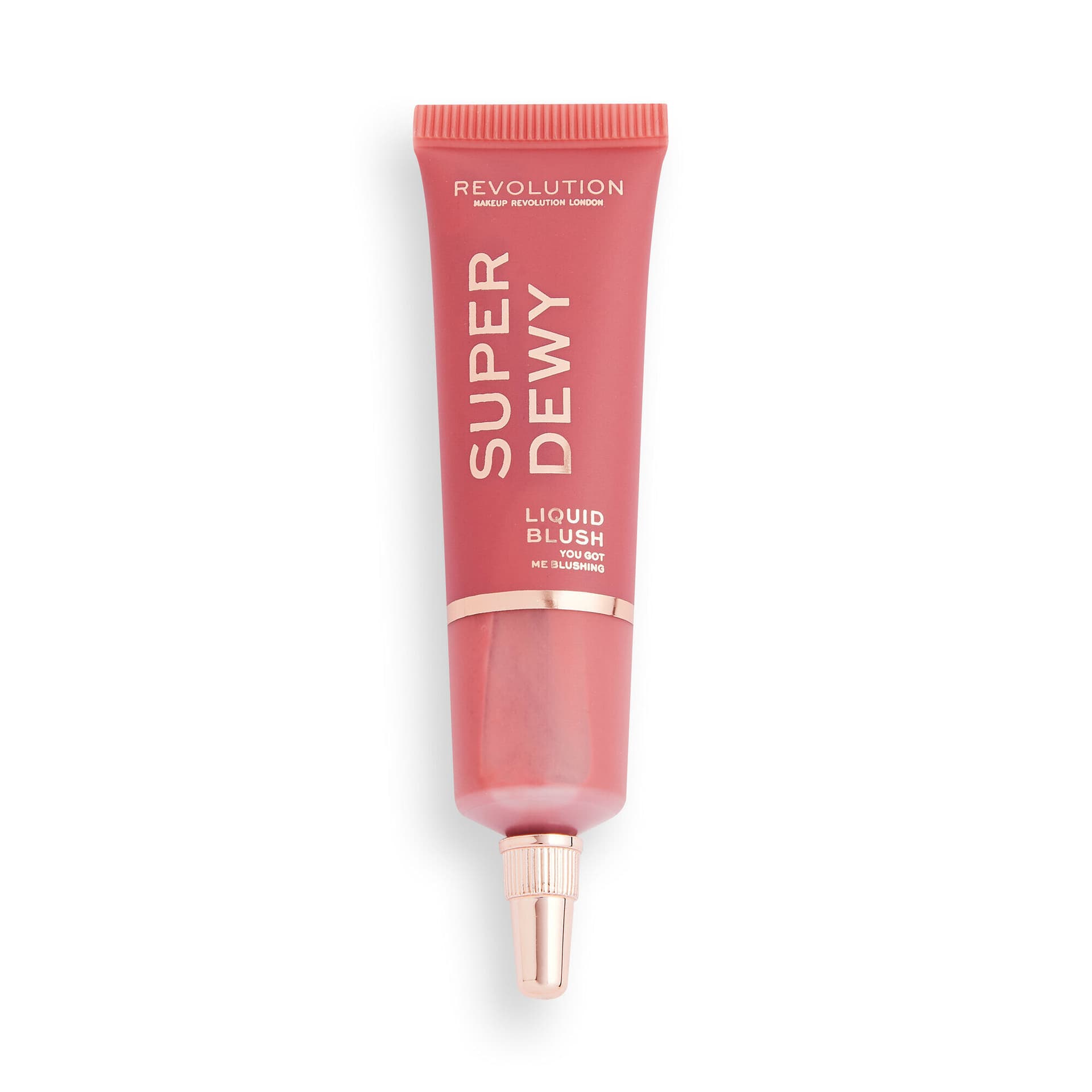 Makeup Revolution Superdewy Liquid Blush - TESTER