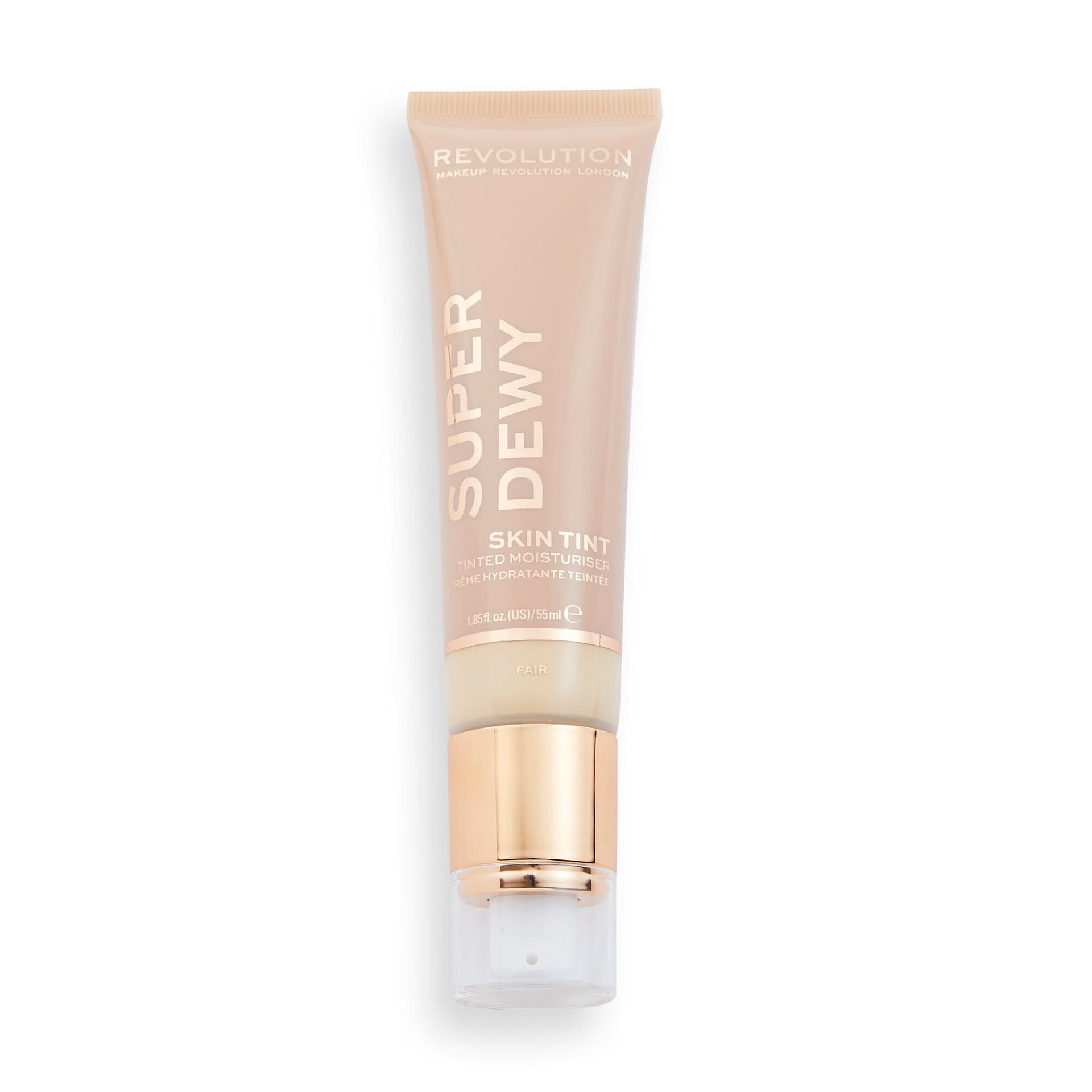 Revolution Superdewy Tinted Moisturiser