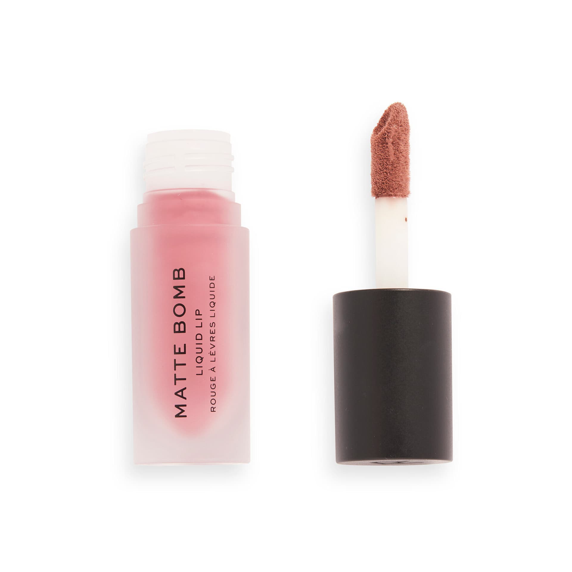 Revolution Matte Bomb Lipstick - TESTER