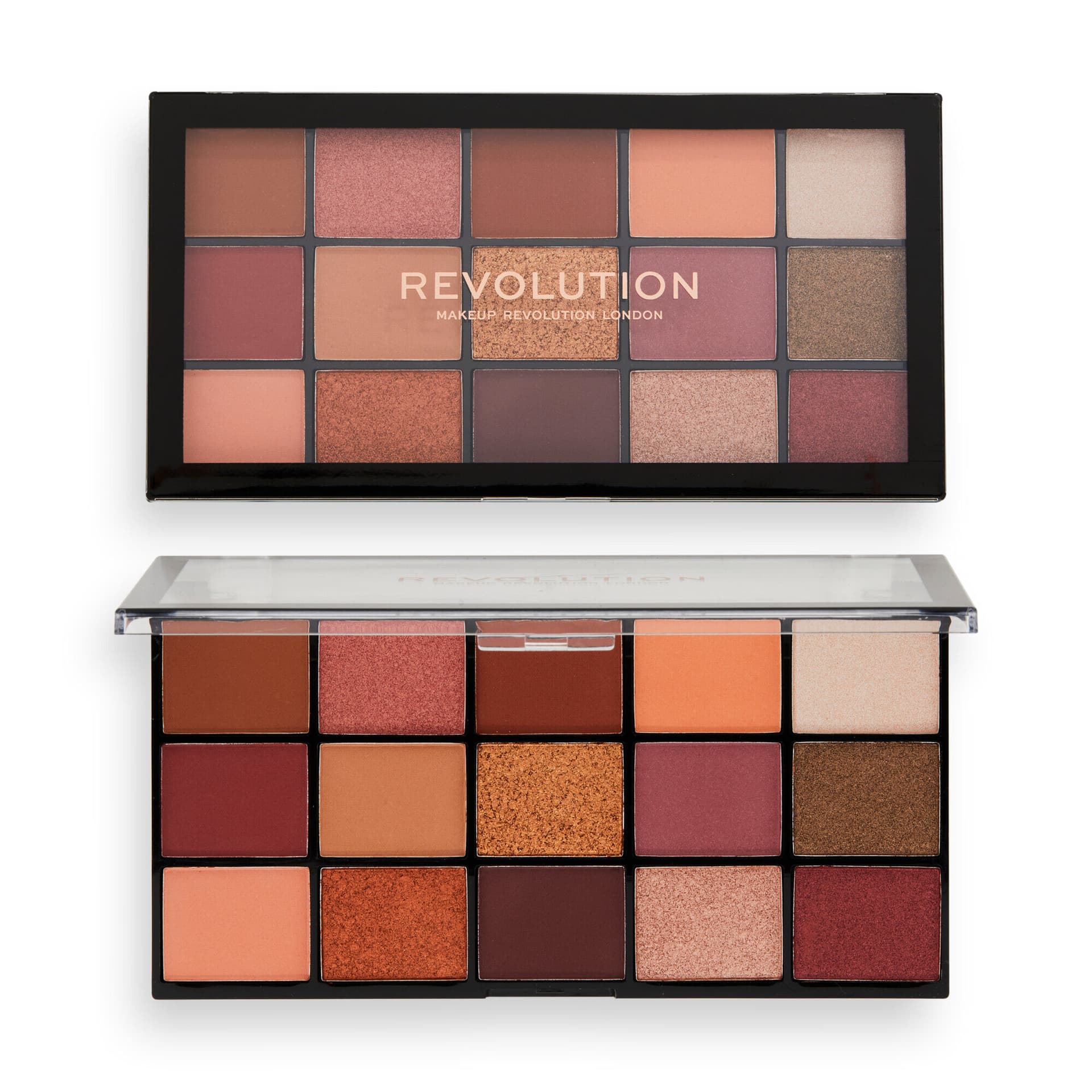 Revolution Reloaded Eyeshadow Palette Seduction