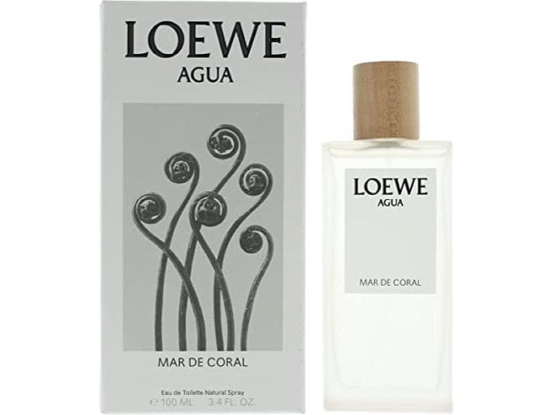 Loewe Ladies Agua Mar De Coral EDT Spray 100ml