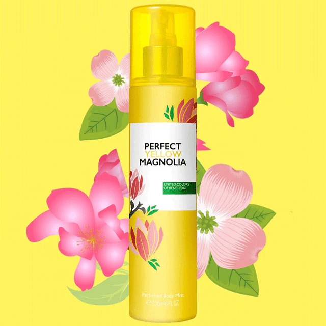 Benetton United Dreams Perfect Yellow Mist 236ml