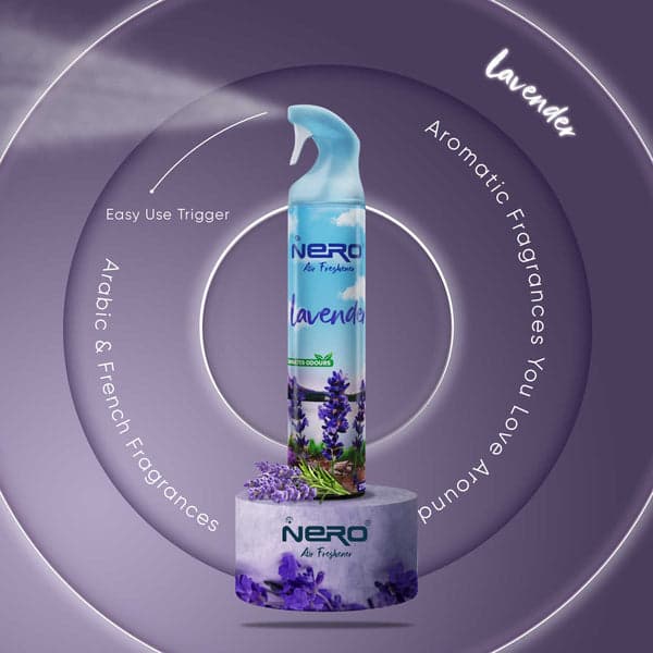 Nero Air Freshener Lavender 275