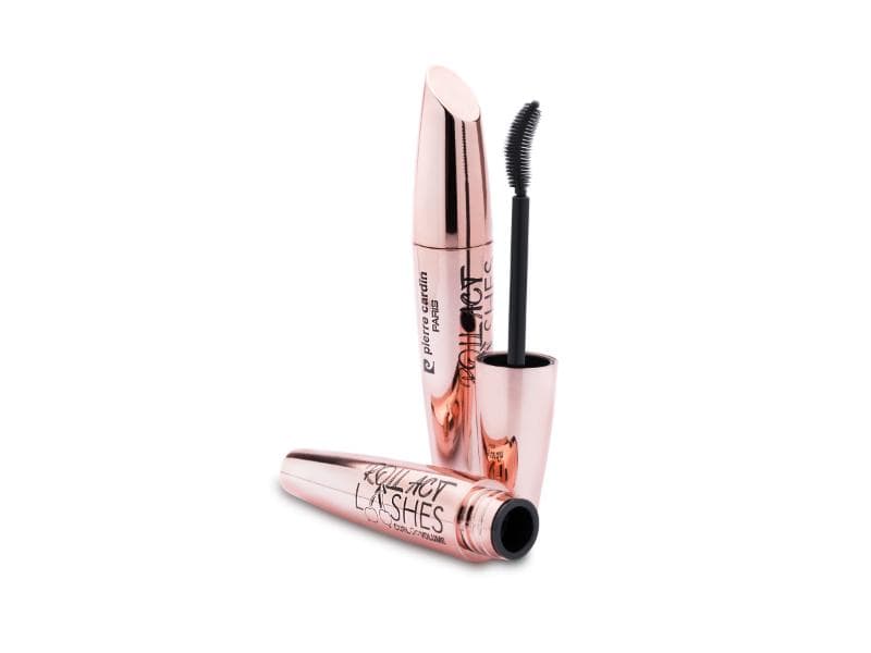 Pierre Cardin Paris Roll Act Lashes Curl & Volume Mascara - TESTER