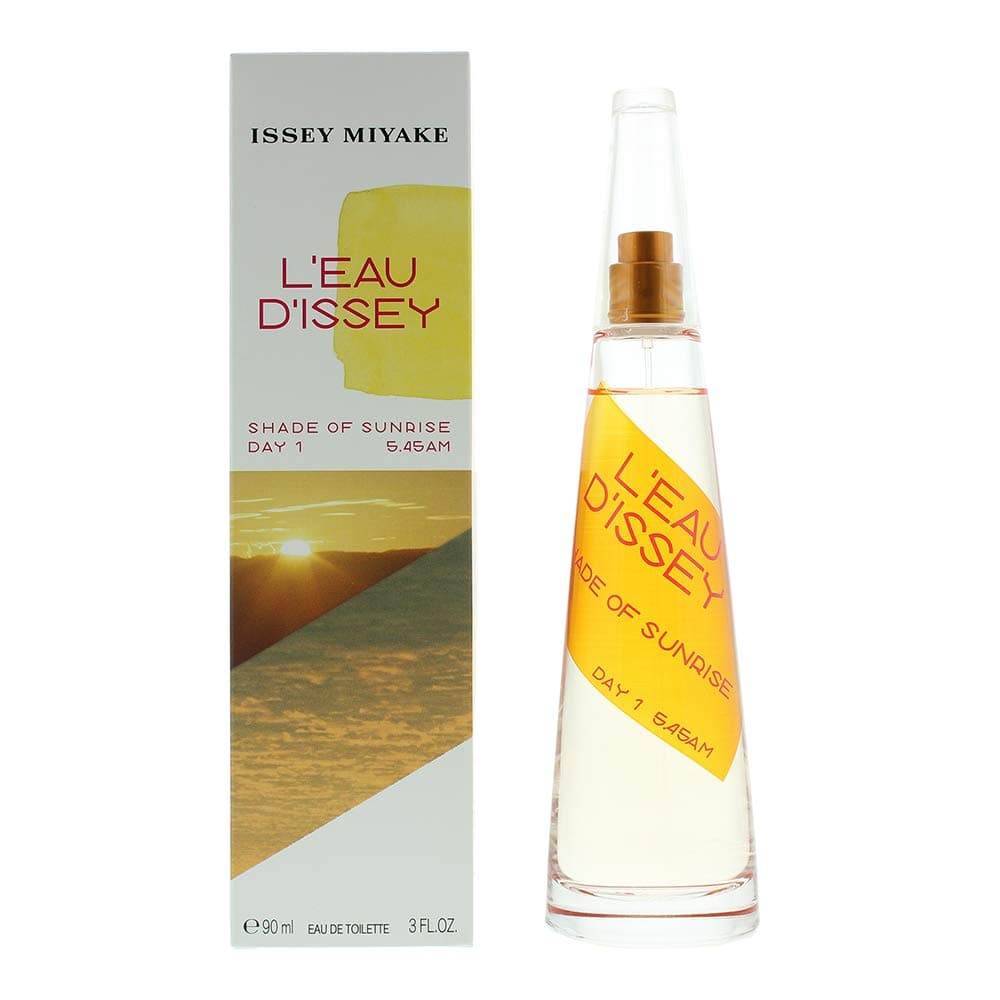 Issey Miyake Ladies L'eau D'issey Shade Of Sunshine EDT 90ml