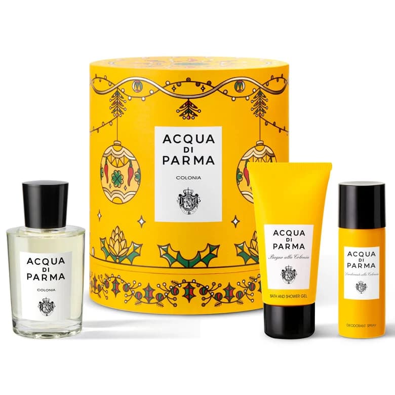 Acqua Di Parma Colonia Travel Gift Set