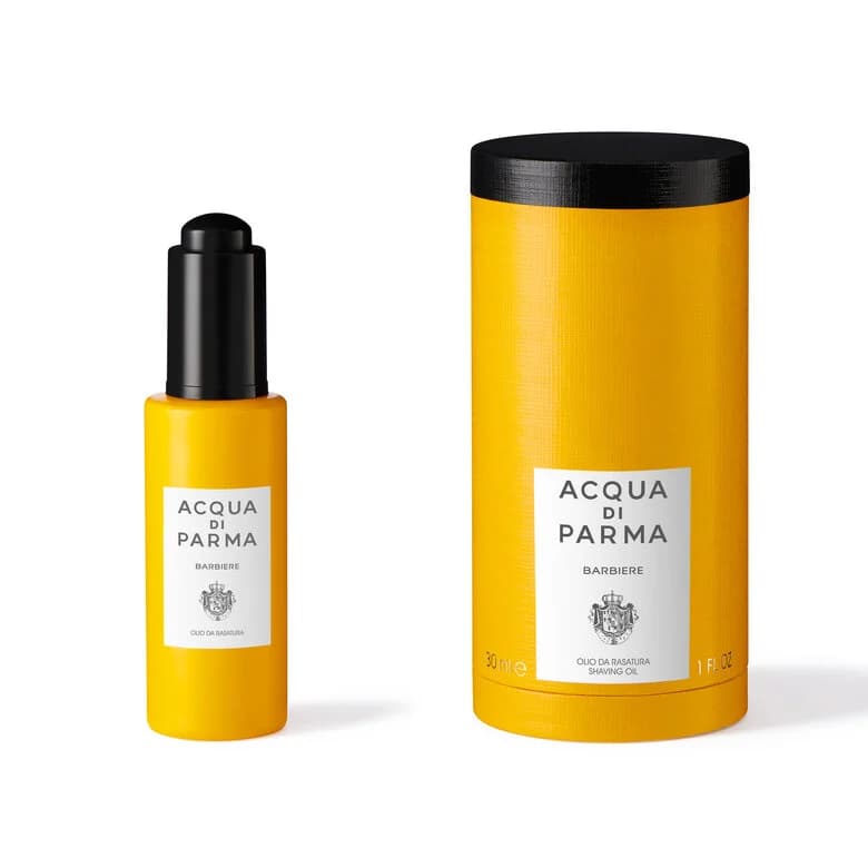 Acqua Di Parma BarbiereOlio Da Rasatura Shaving Oil 30ml