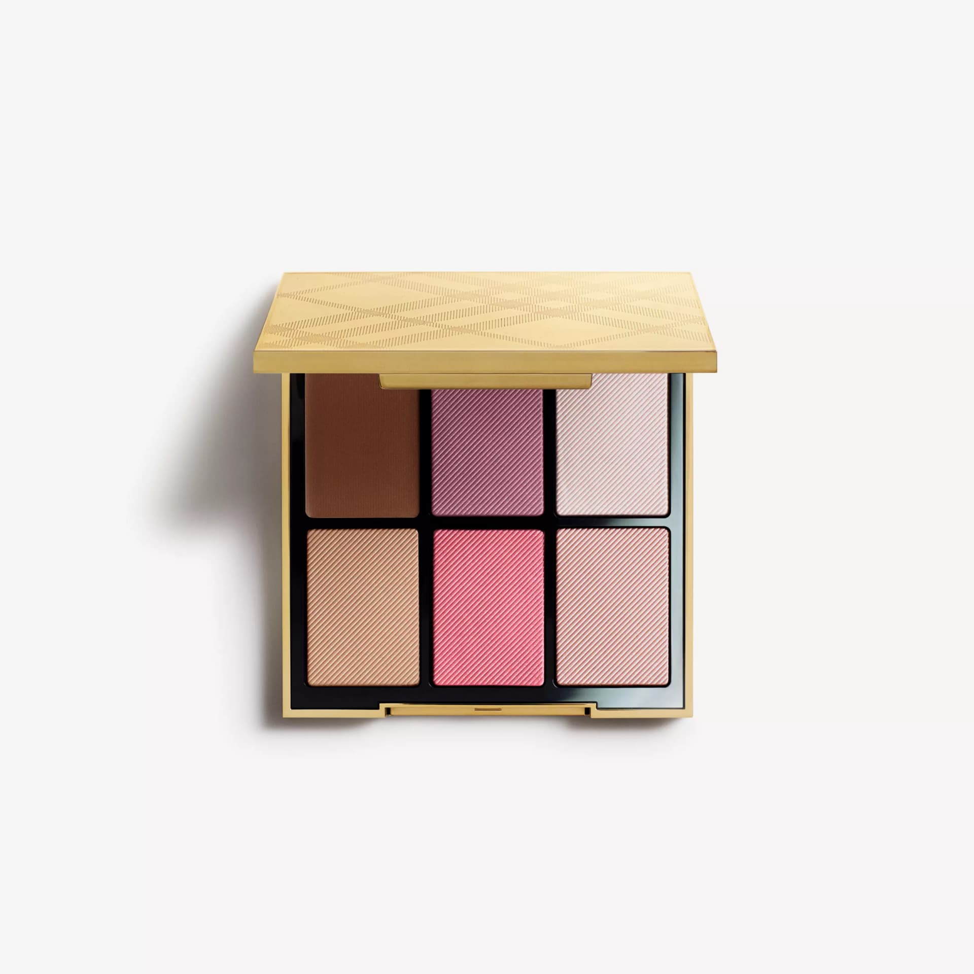 Burberry Essentials Glow Palette Sculpt Face Palette