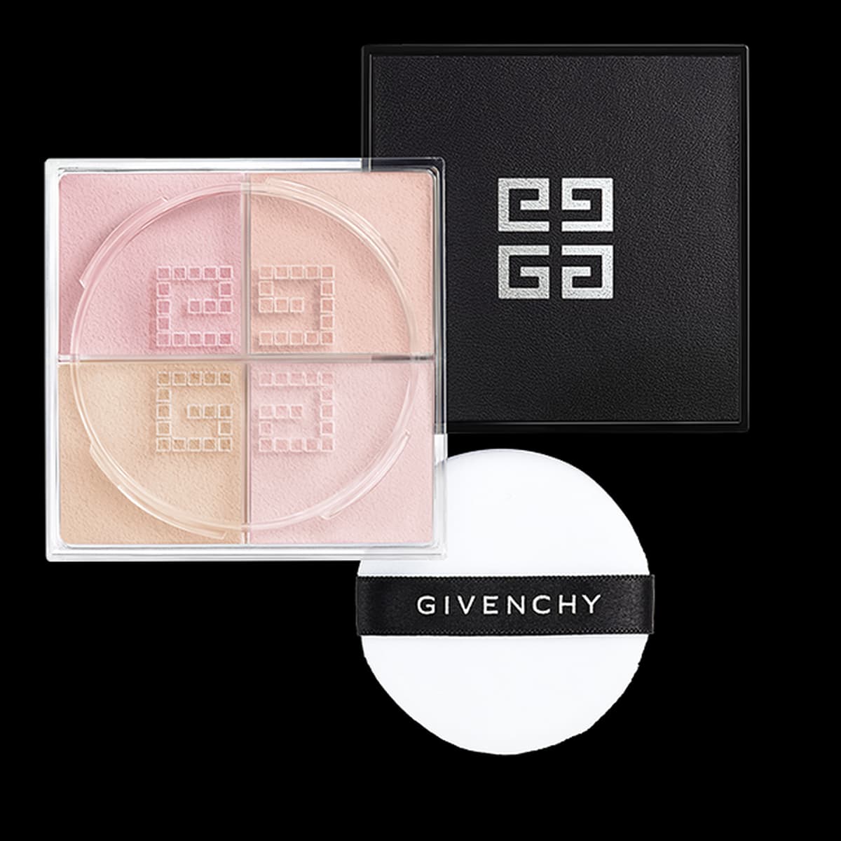 Givenchy Libre Matt-Finish Loose Powder 4 in 1 Mousseline Pastel 1