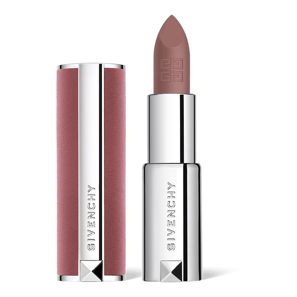 Givenchy Le Rouge Deep Sheer Velvet Lipstick 10 Beige Nude
