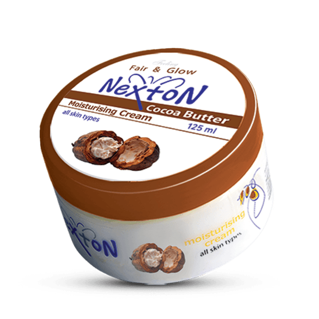 Nexton Moisturising Cream Cocoa Butter 125ml