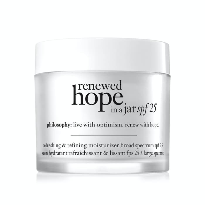Philosophy Renewed Hope In A Jar Refreshing & Refining Moisturizer - 60ml