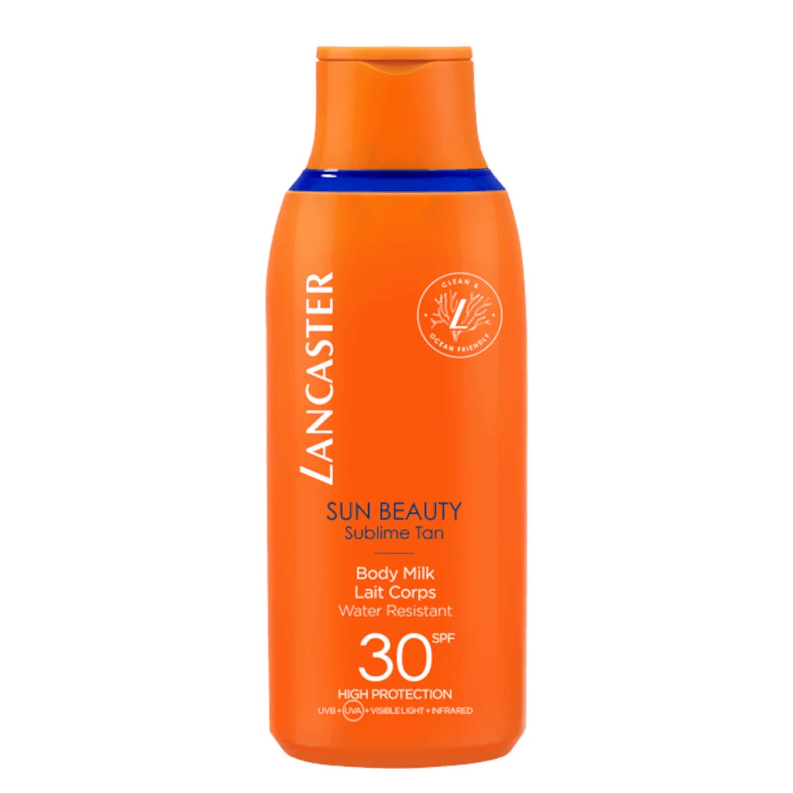 Lancaster Sun Beauty Sublime Tan Velvet Milk SPF30 400ml