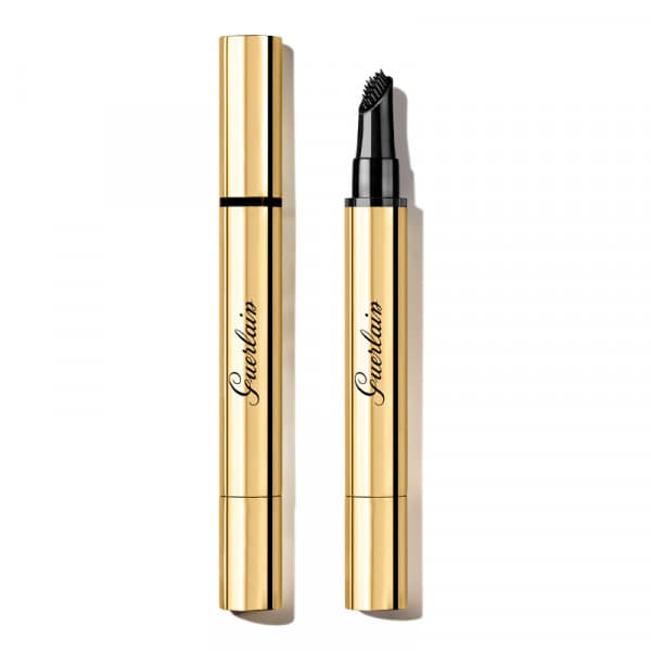 Guerlain Mad Eyes Fiber Brow Gel Sparkling Gold