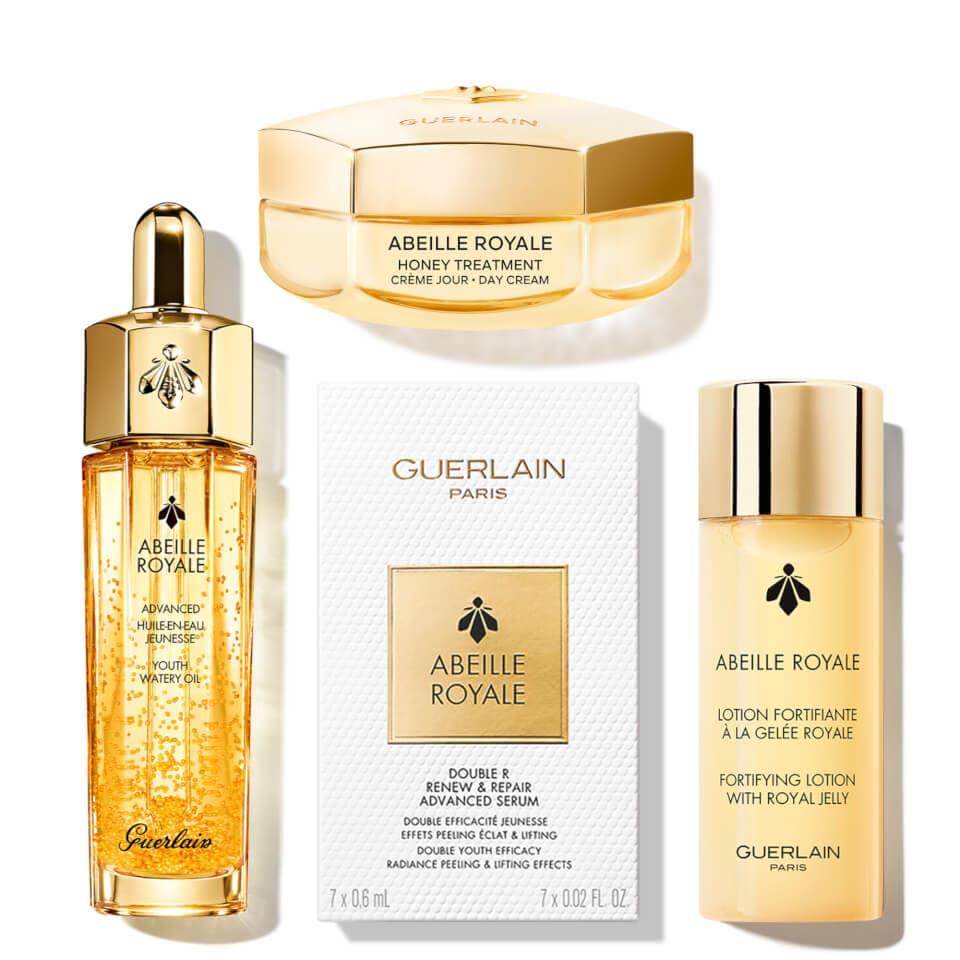 Guerlain Abeille Royale Age-Defying Discovery Programme