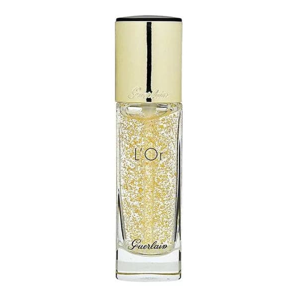 Guerlain L'OR Duo Bases Concentrates With Pure Gold Set