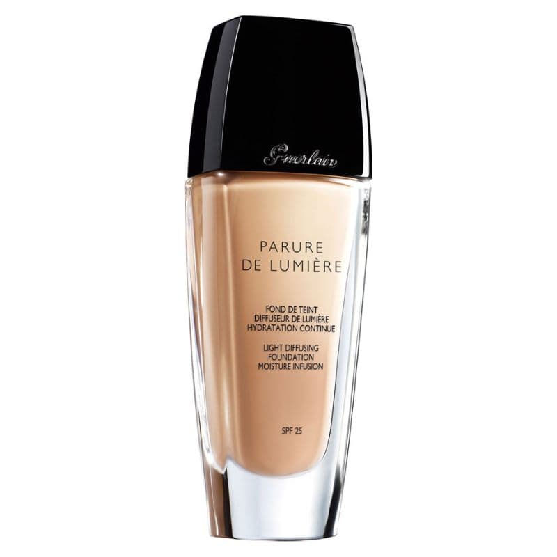 Guerlain Parure De Lumiere Light-Diffusing Foundation Moiture Infusion