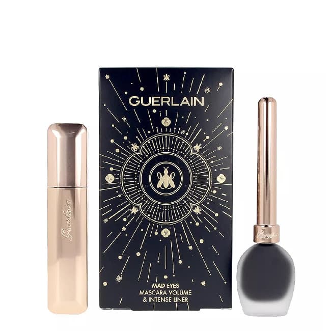 Guerlain Mad Eyes Mascara Volume & Intense Liner Set