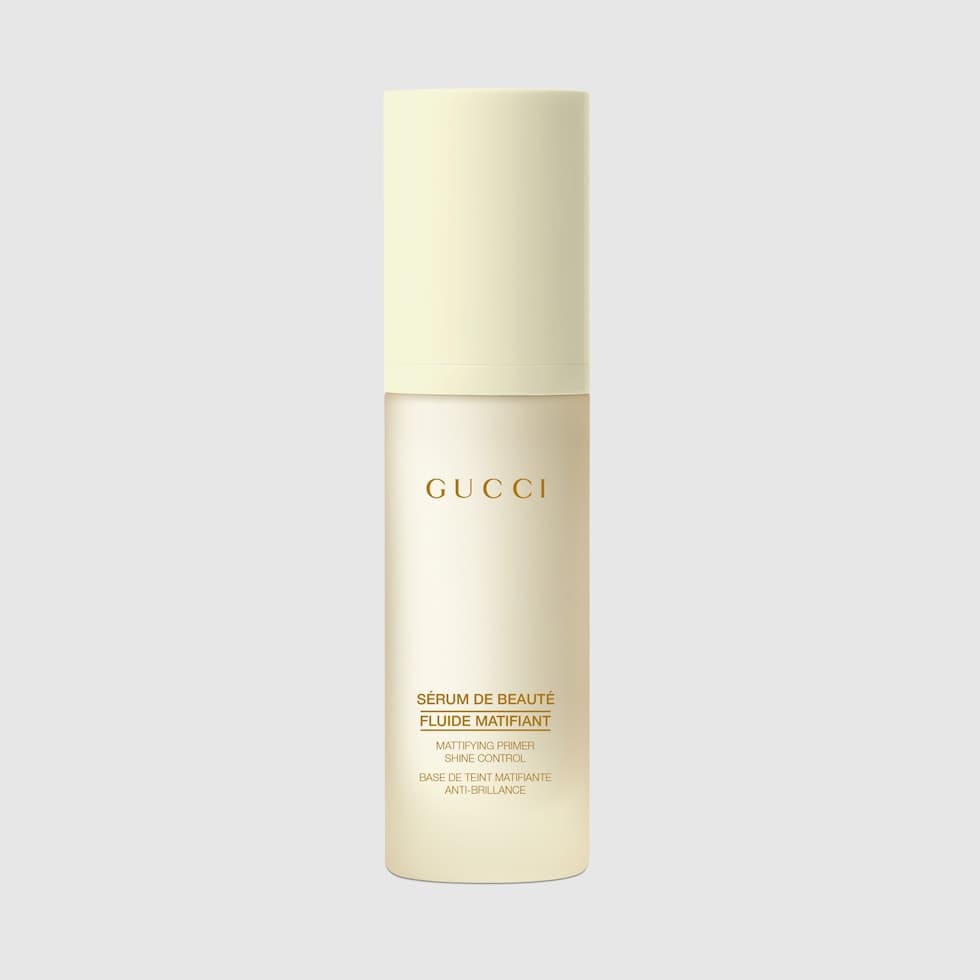 Gucci Serum De Beaute Mattifying Primer Shine Control