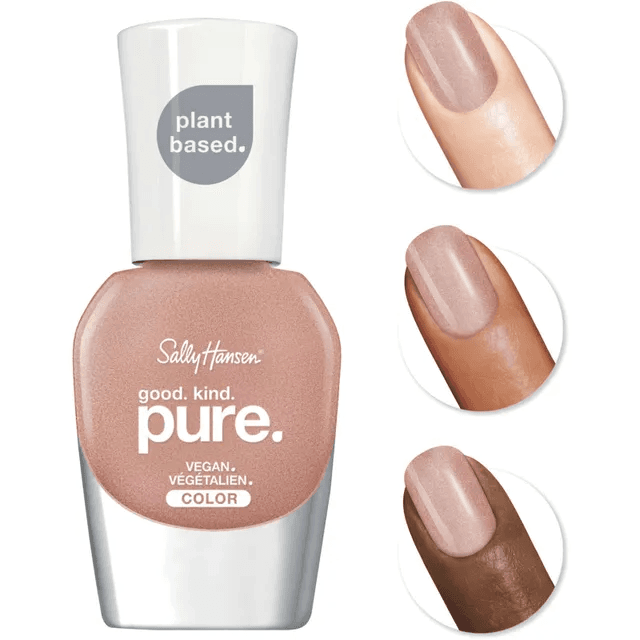 Sally Hansen Pure Nail Polish